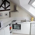 Apt With Mezzanine In The Heart Of Vannes