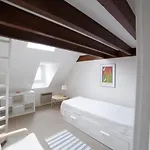 Apt With Mezzanine In The Heart Of Vannes