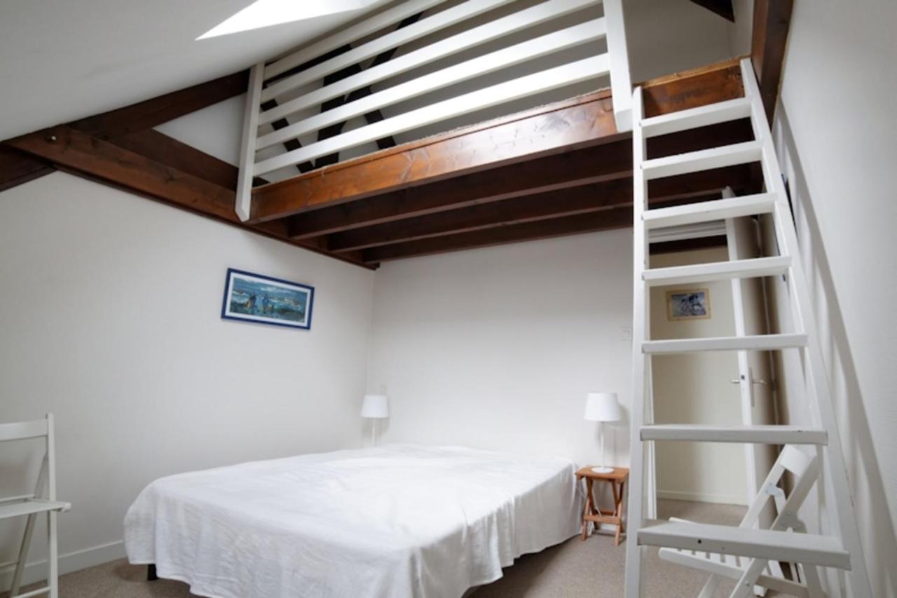 With Mezzanine In The Heart Of Appartement *