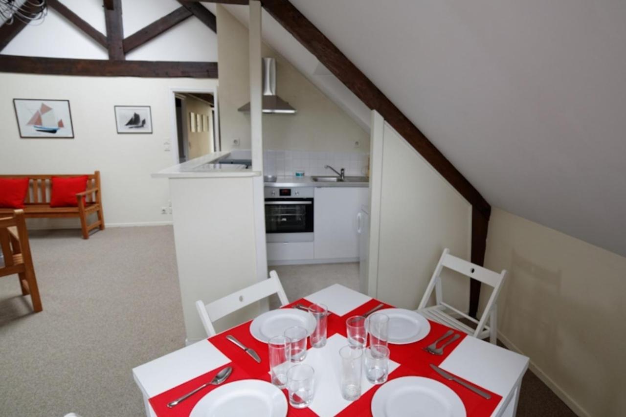 Appartement With Mezzanine In The Heart Of *